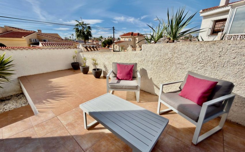 Herverkoop - Villa -
Ciudad Quesada