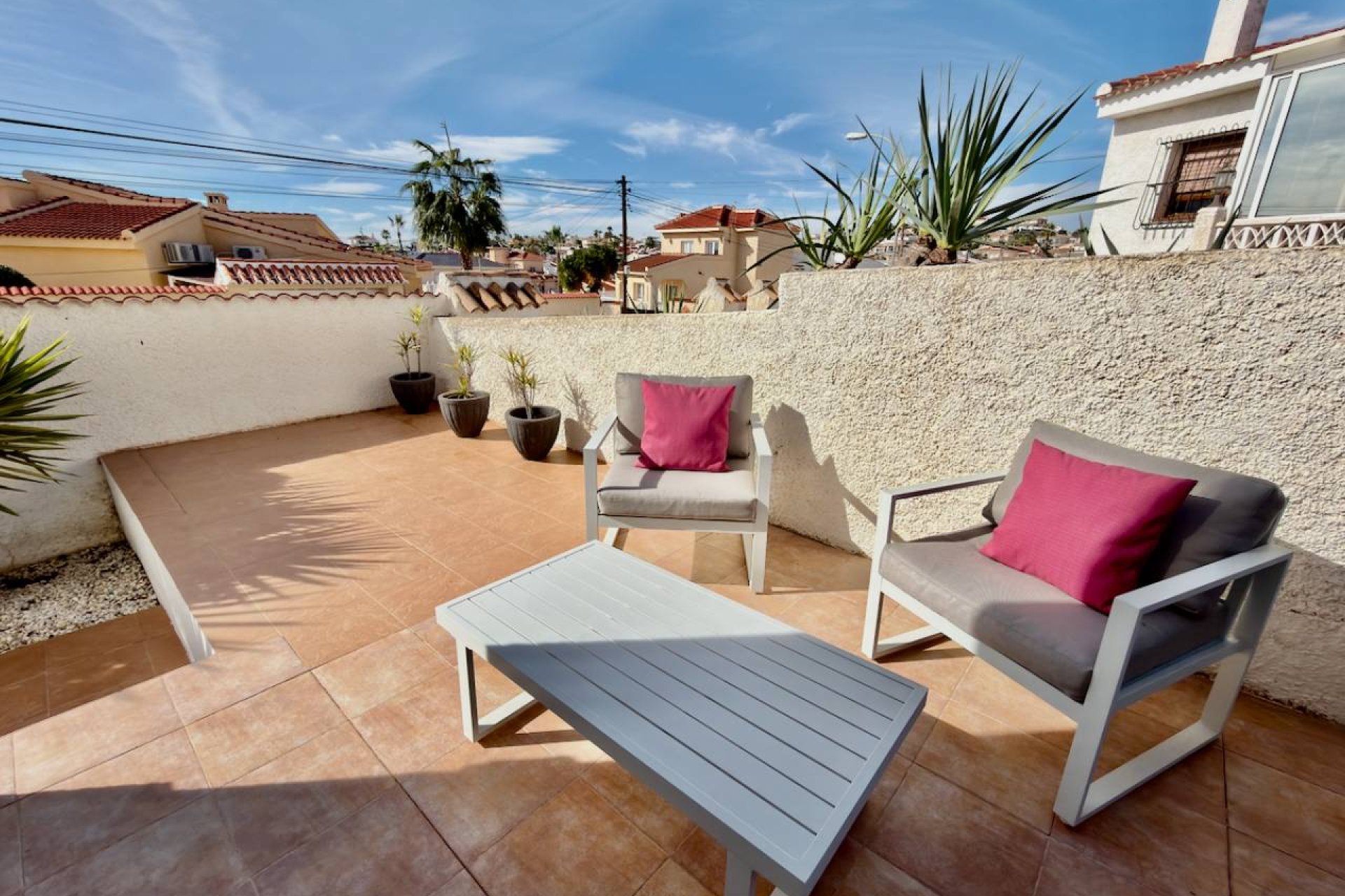 Herverkoop - Villa -
Ciudad Quesada