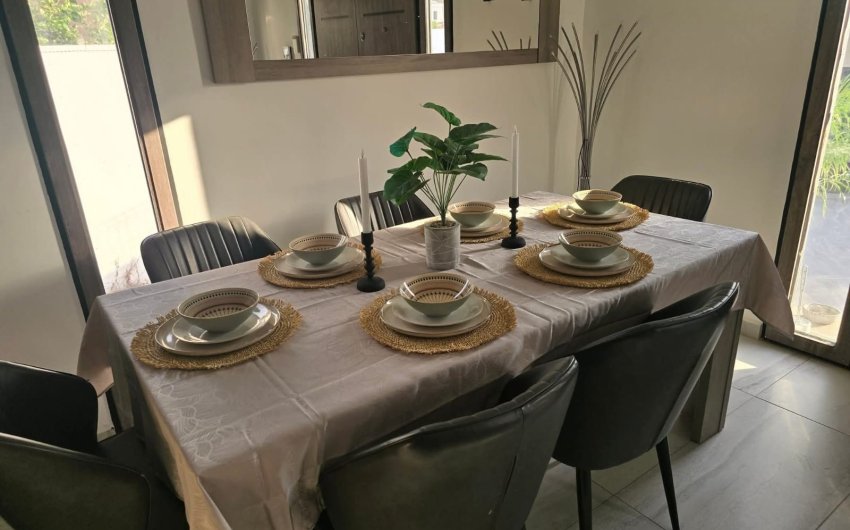 Herverkoop - Villa -
Ciudad Quesada