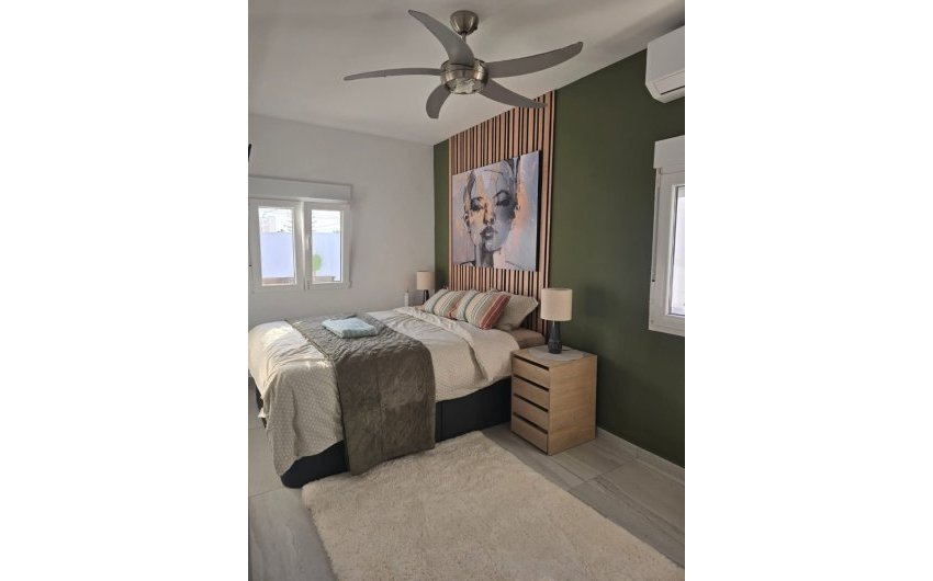 Herverkoop - Villa -
Ciudad Quesada