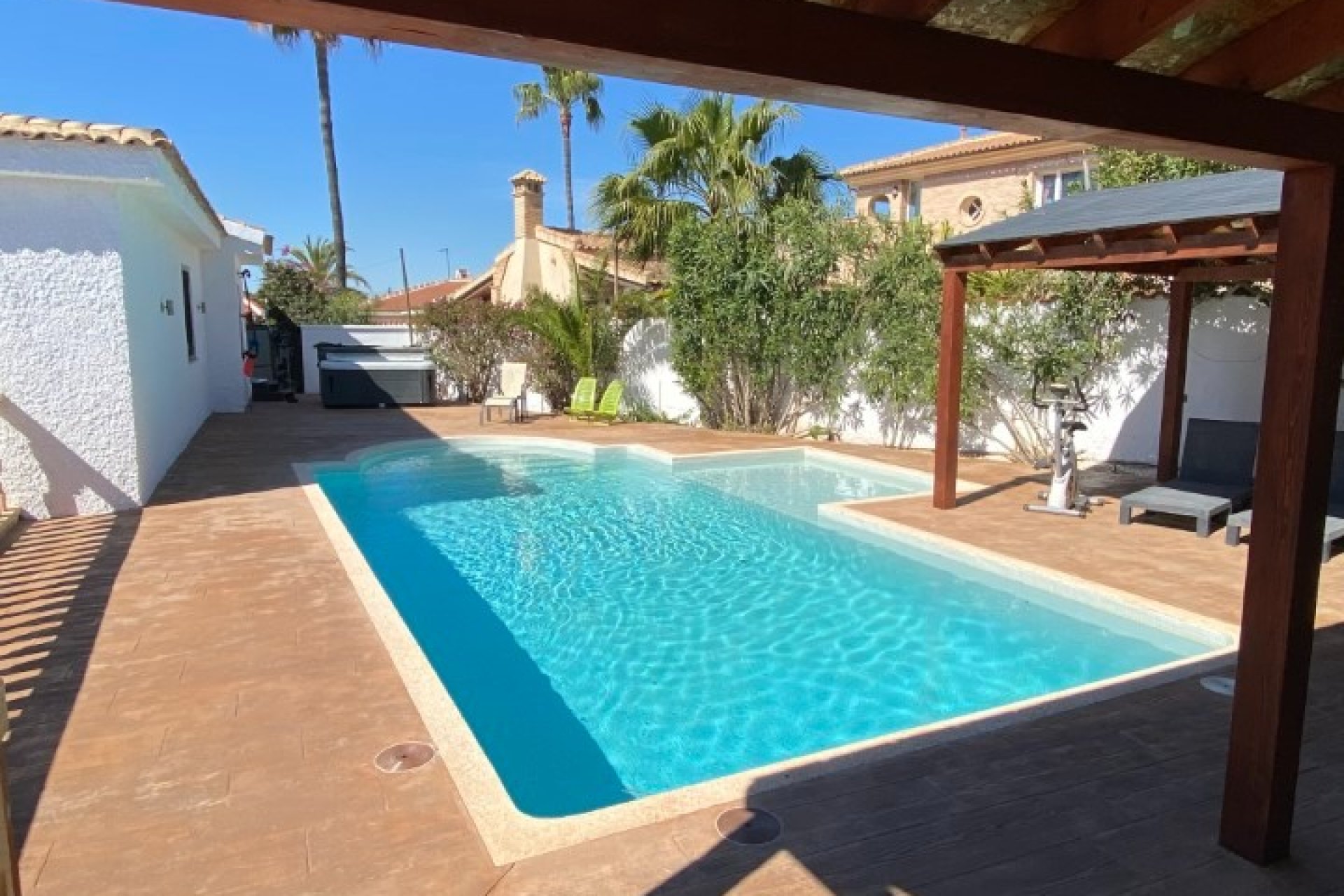 Herverkoop - Villa -
Ciudad Quesada