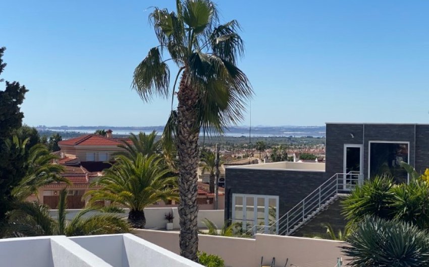 Herverkoop - Villa -
Ciudad Quesada