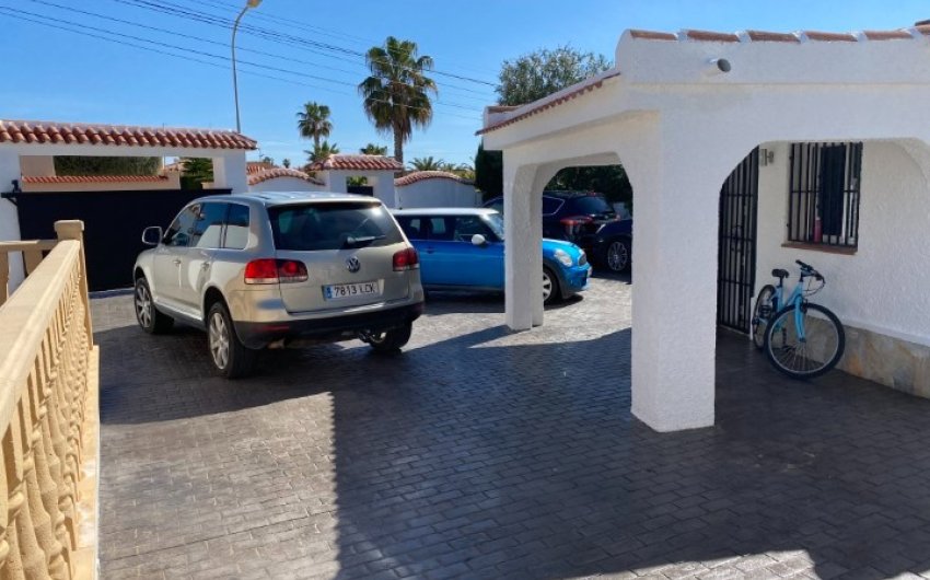 Herverkoop - Villa -
Ciudad Quesada