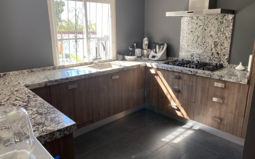 Herverkoop - Villa -
Ciudad Quesada