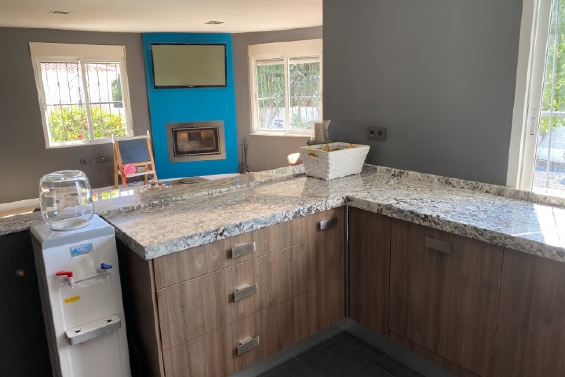 Herverkoop - Villa -
Ciudad Quesada