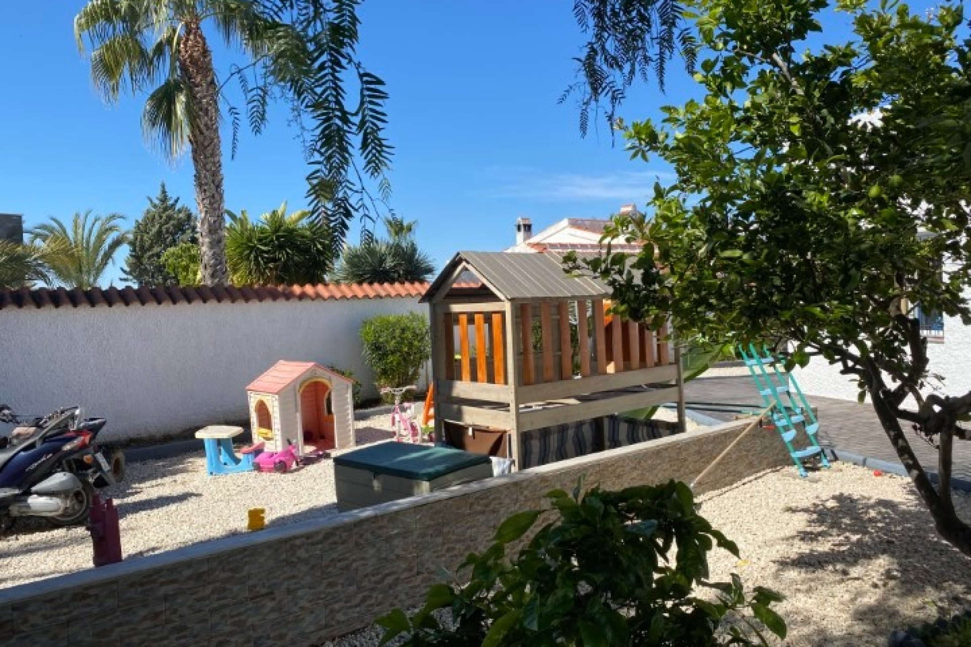 Herverkoop - Villa -
Ciudad Quesada