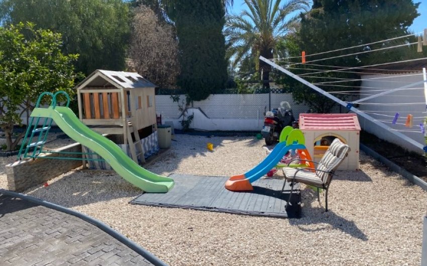 Herverkoop - Villa -
Ciudad Quesada