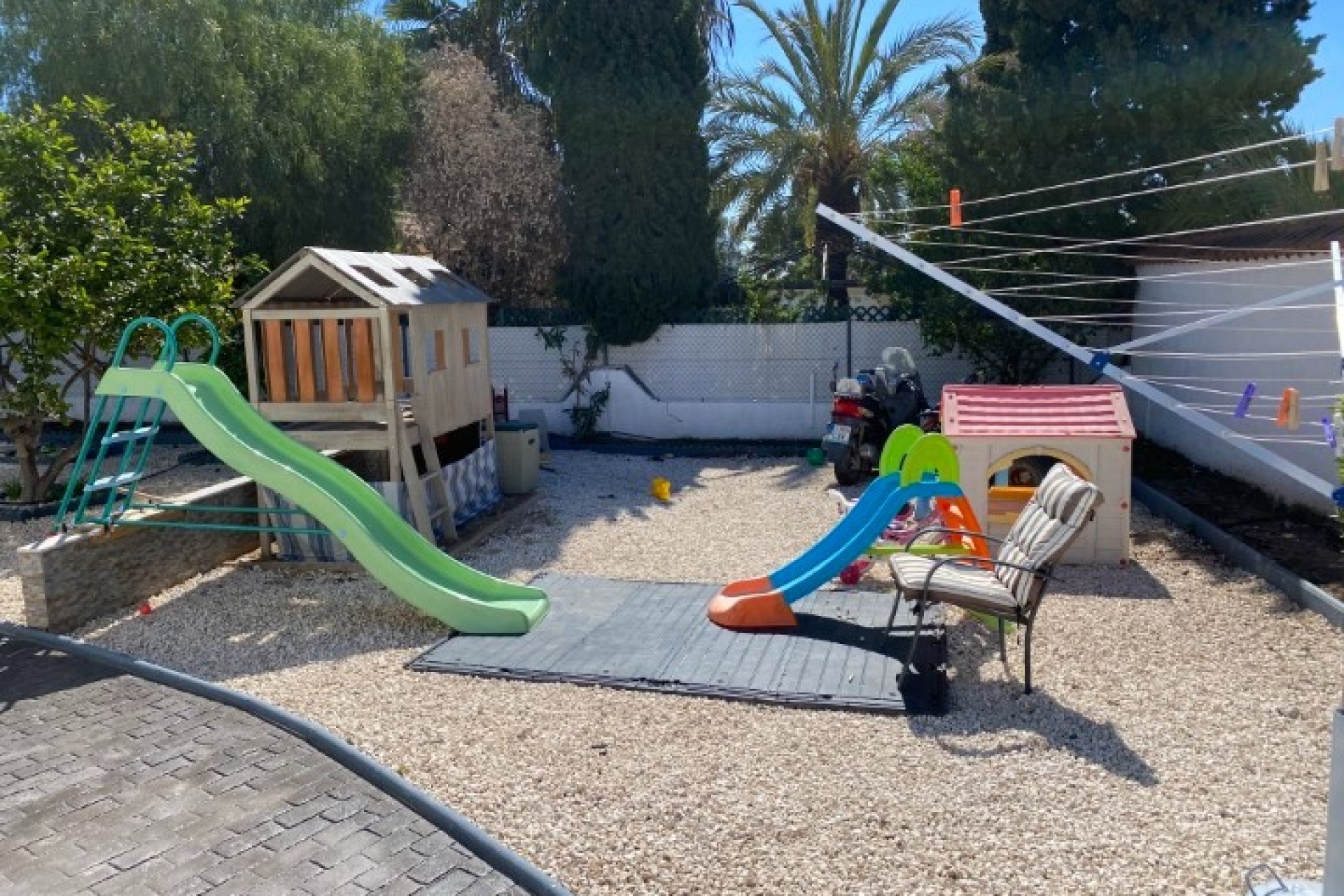 Herverkoop - Villa -
Ciudad Quesada