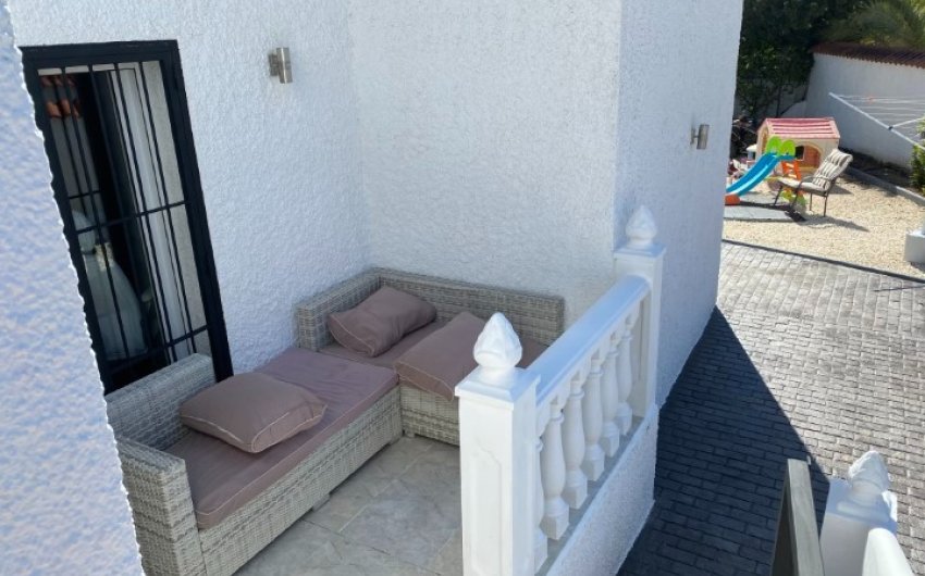 Herverkoop - Villa -
Ciudad Quesada