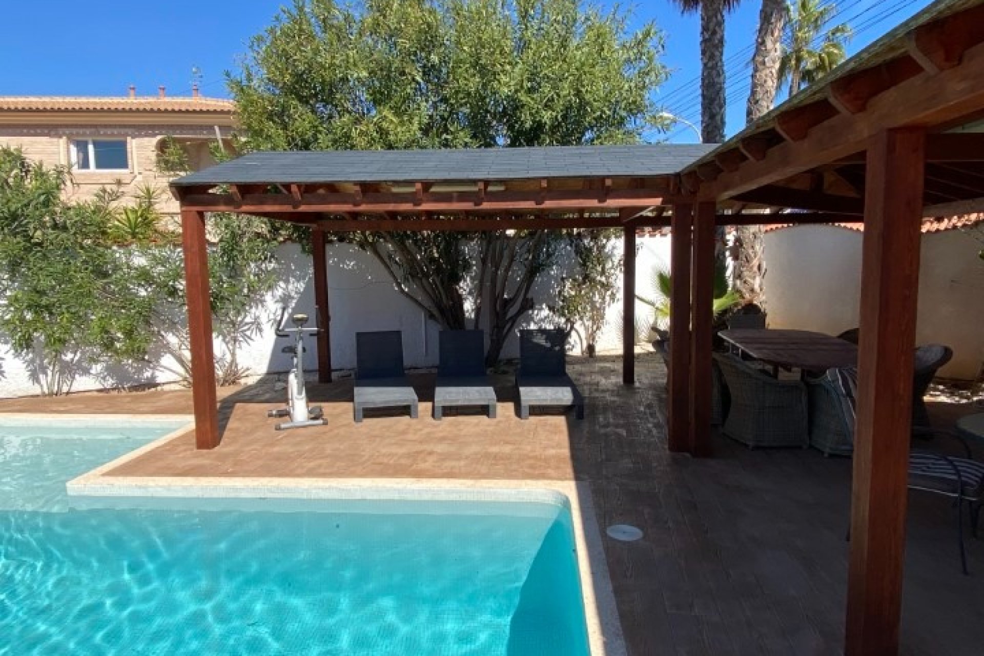 Herverkoop - Villa -
Ciudad Quesada