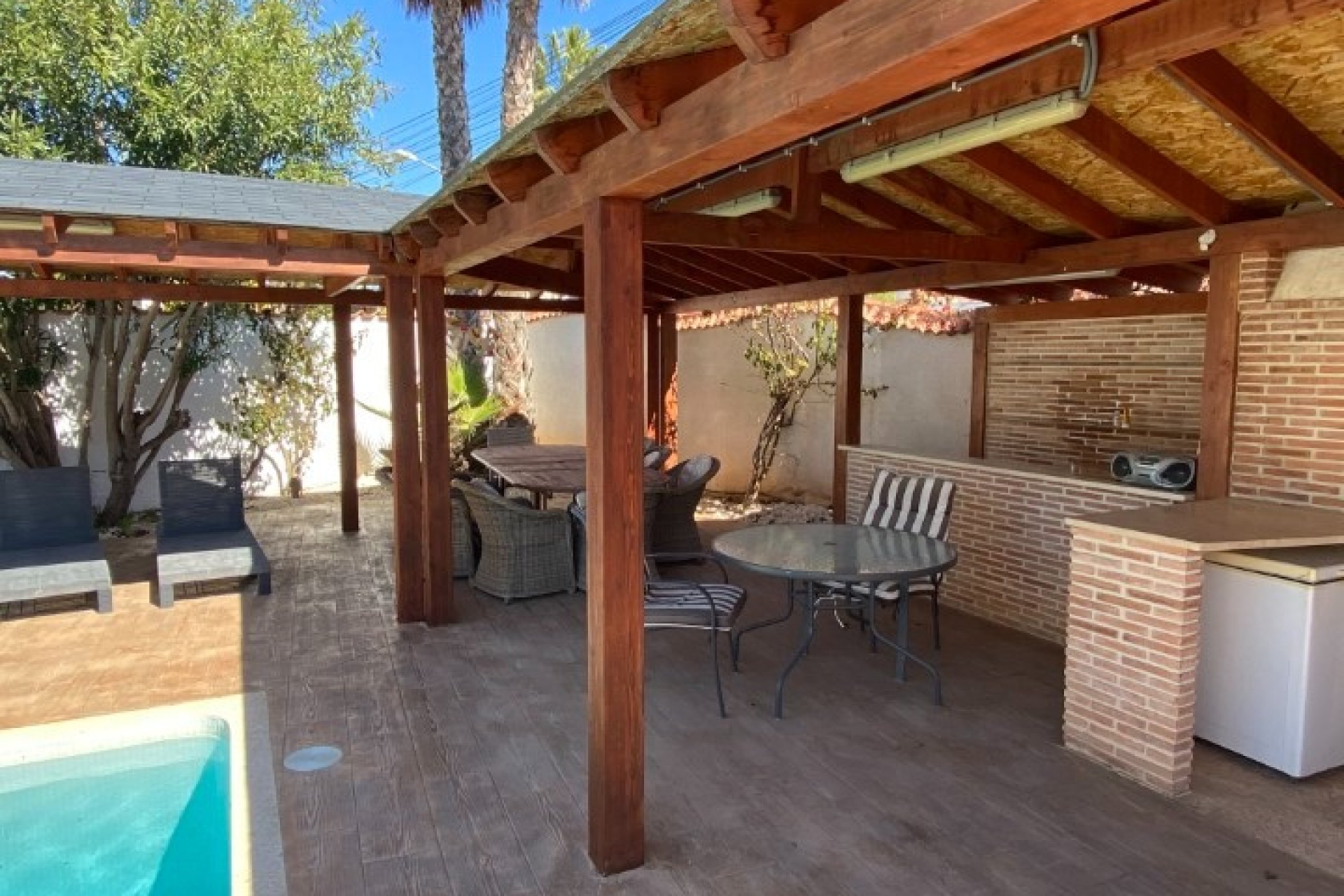 Herverkoop - Villa -
Ciudad Quesada