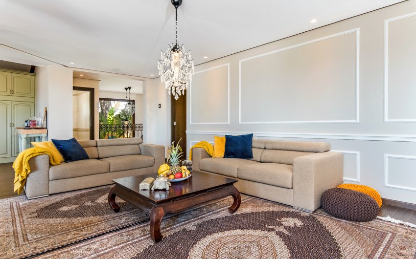 Herverkoop - Villa -
Ciudad Quesada