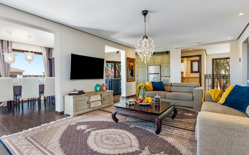 Herverkoop - Villa -
Ciudad Quesada