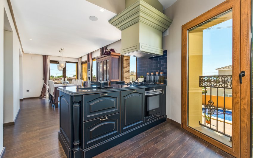 Herverkoop - Villa -
Ciudad Quesada