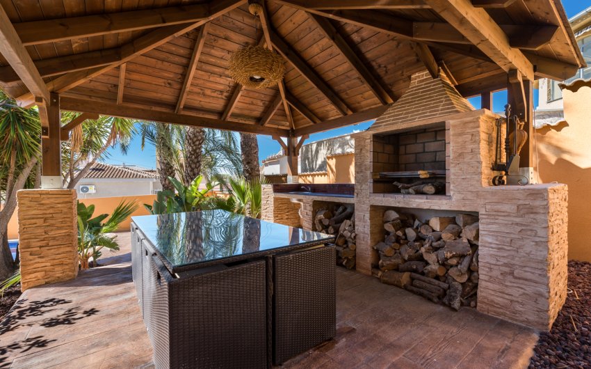 Herverkoop - Villa -
Ciudad Quesada