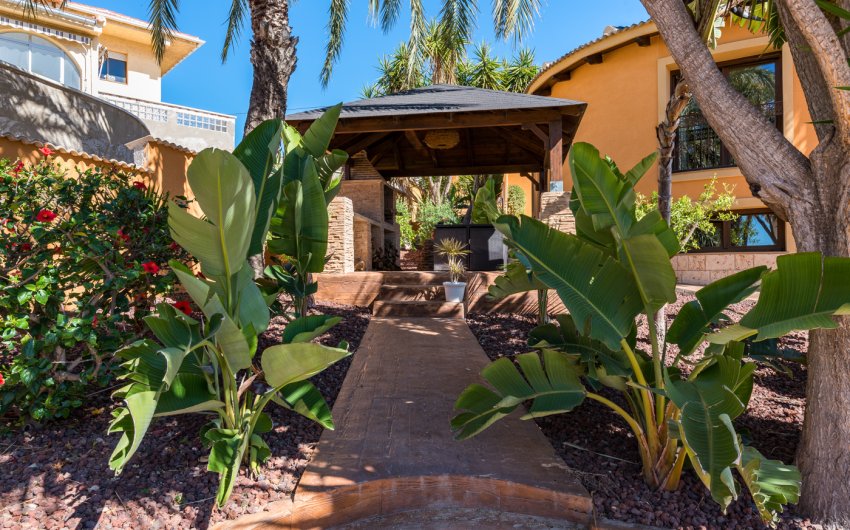 Herverkoop - Villa -
Ciudad Quesada