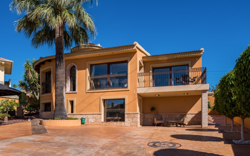 Herverkoop - Villa -
Ciudad Quesada