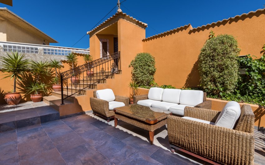 Herverkoop - Villa -
Ciudad Quesada