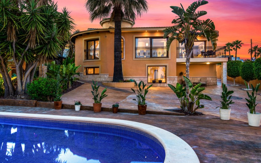 Herverkoop - Villa -
Ciudad Quesada