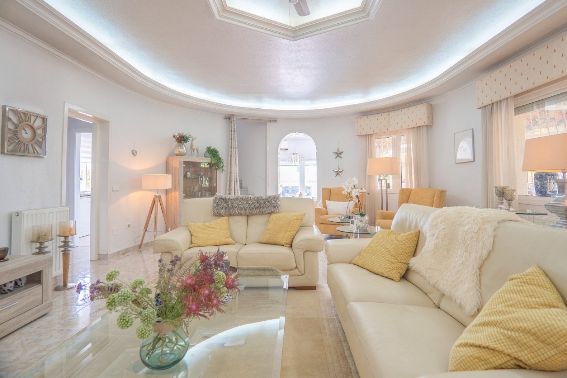 Herverkoop - Villa -
Ciudad Quesada