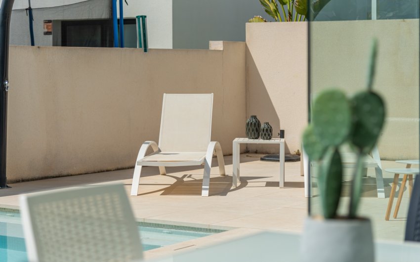 Herverkoop - Villa -
Ciudad Quesada