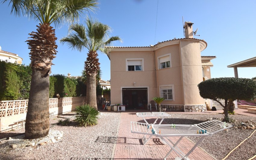 Herverkoop - Villa -
Ciudad Quesada