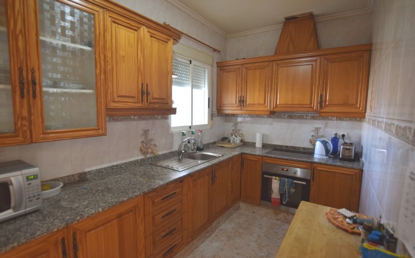 Herverkoop - Villa -
Ciudad Quesada