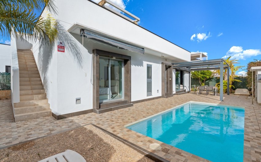 Herverkoop - Villa -
Ciudad Quesada