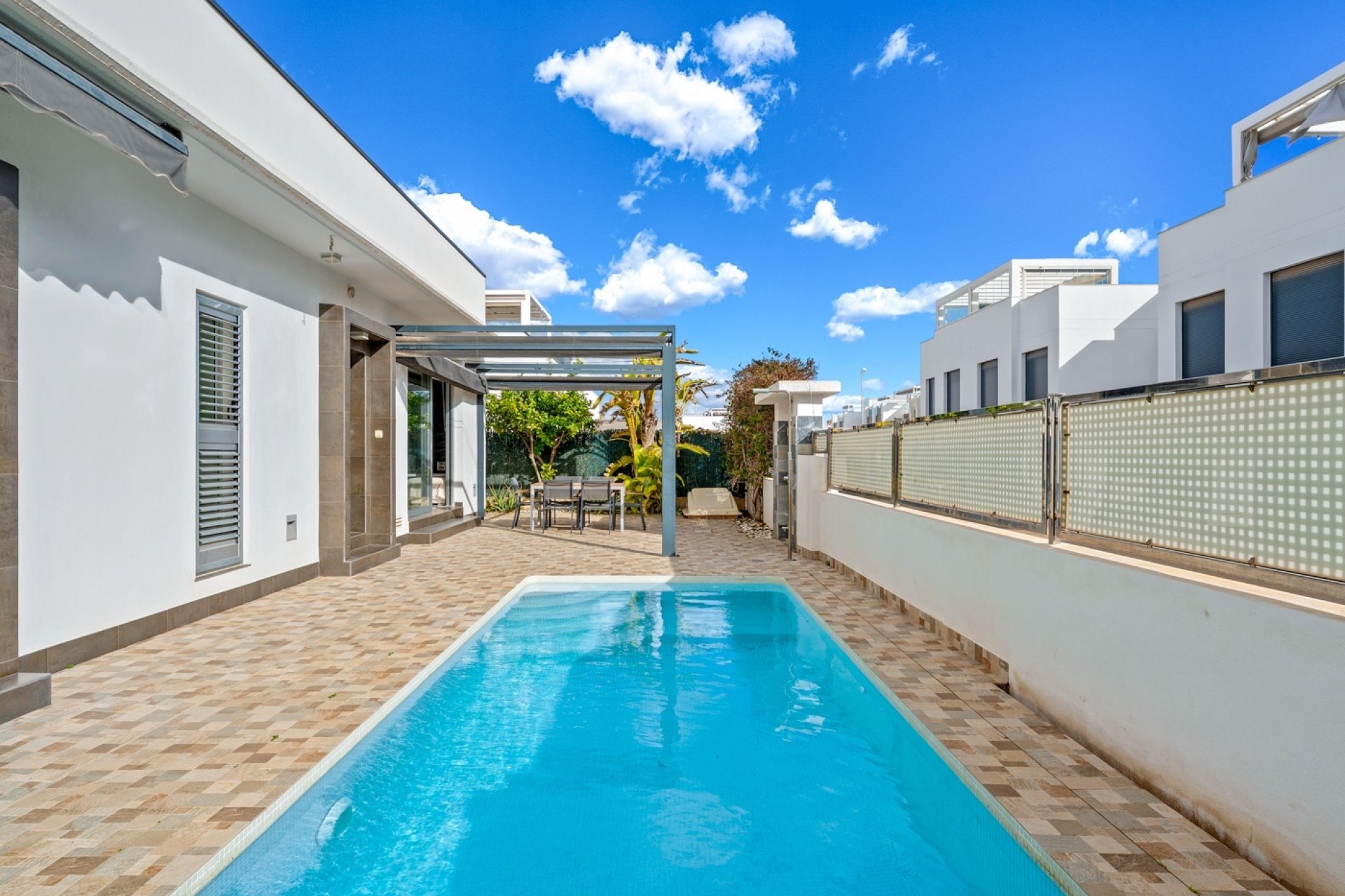 Herverkoop - Villa -
Ciudad Quesada