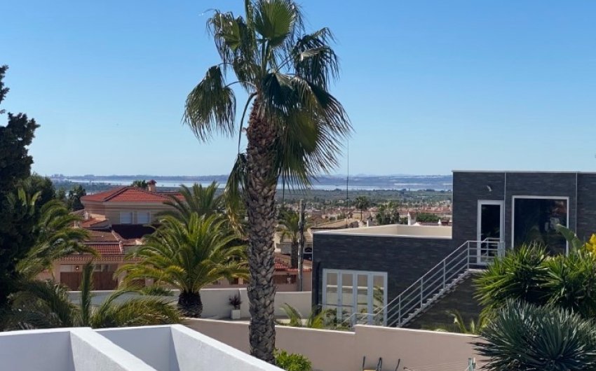 Herverkoop - Villa -
Ciudad Quesada