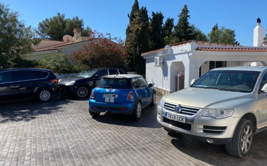 Herverkoop - Villa -
Ciudad Quesada