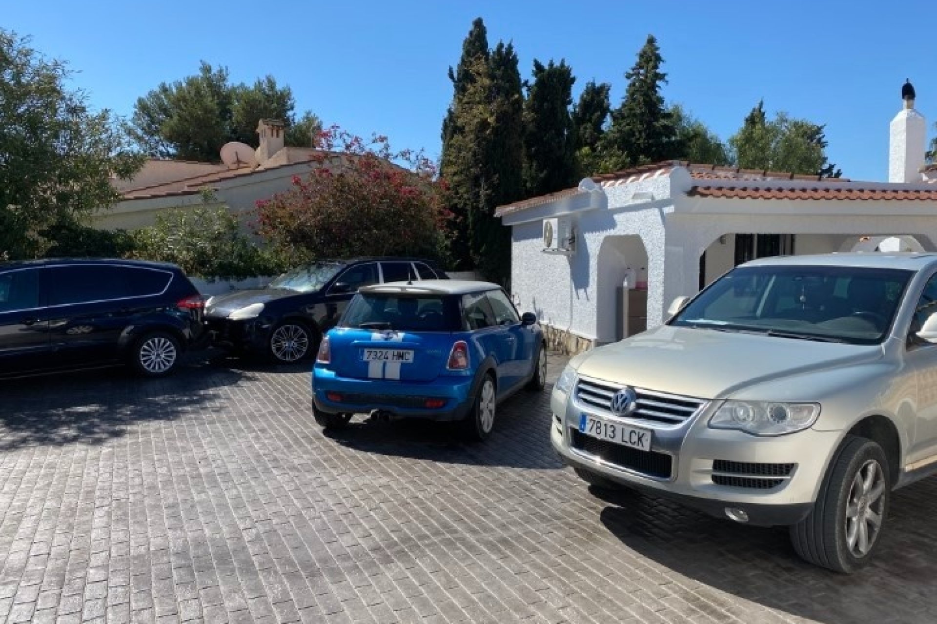 Herverkoop - Villa -
Ciudad Quesada