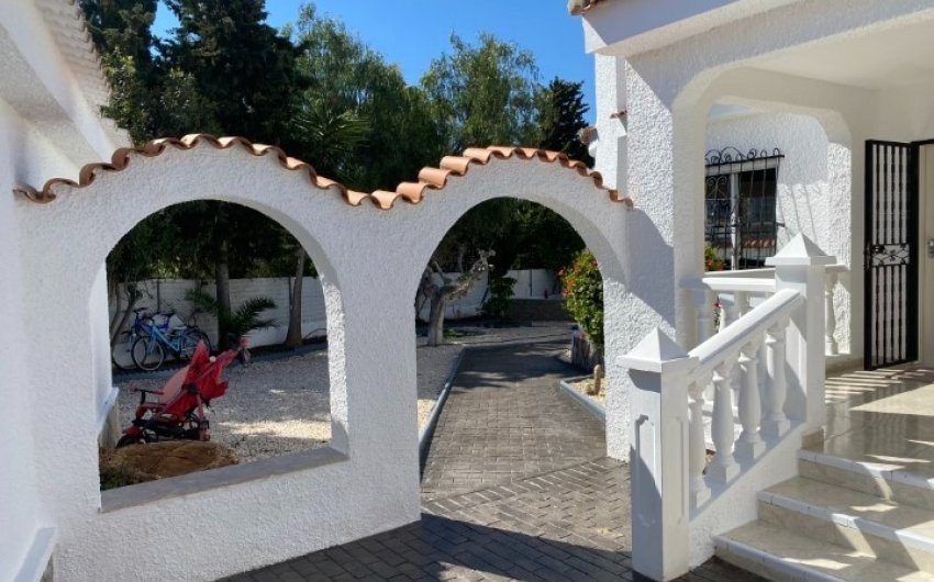 Herverkoop - Villa -
Ciudad Quesada