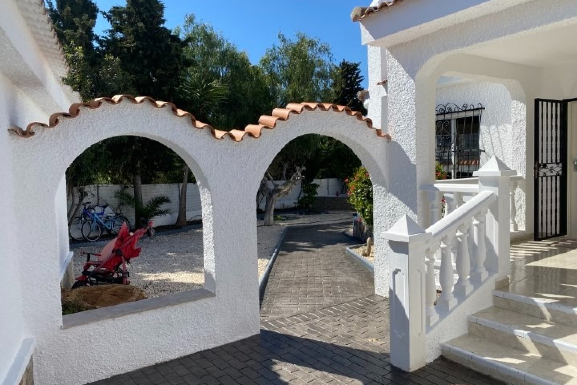 Herverkoop - Villa -
Ciudad Quesada