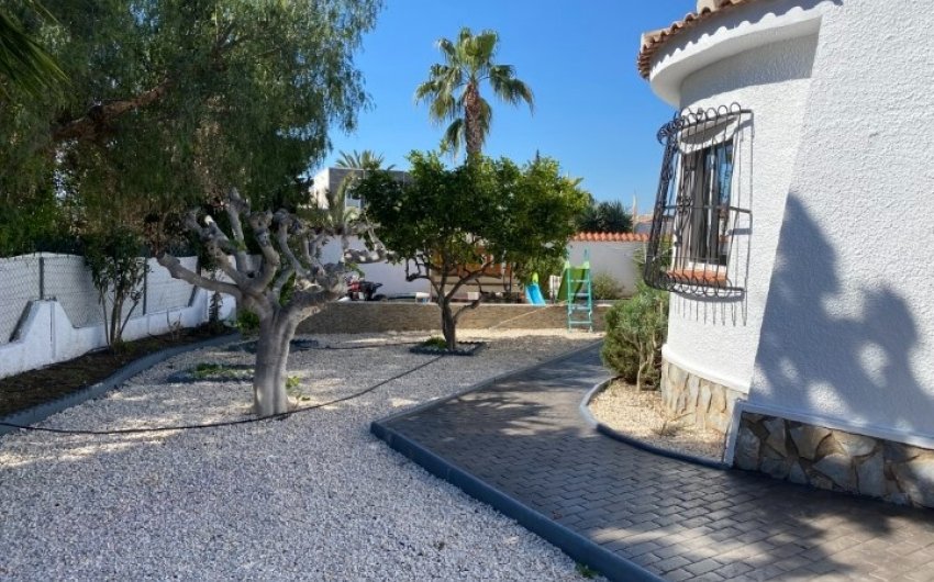 Herverkoop - Villa -
Ciudad Quesada