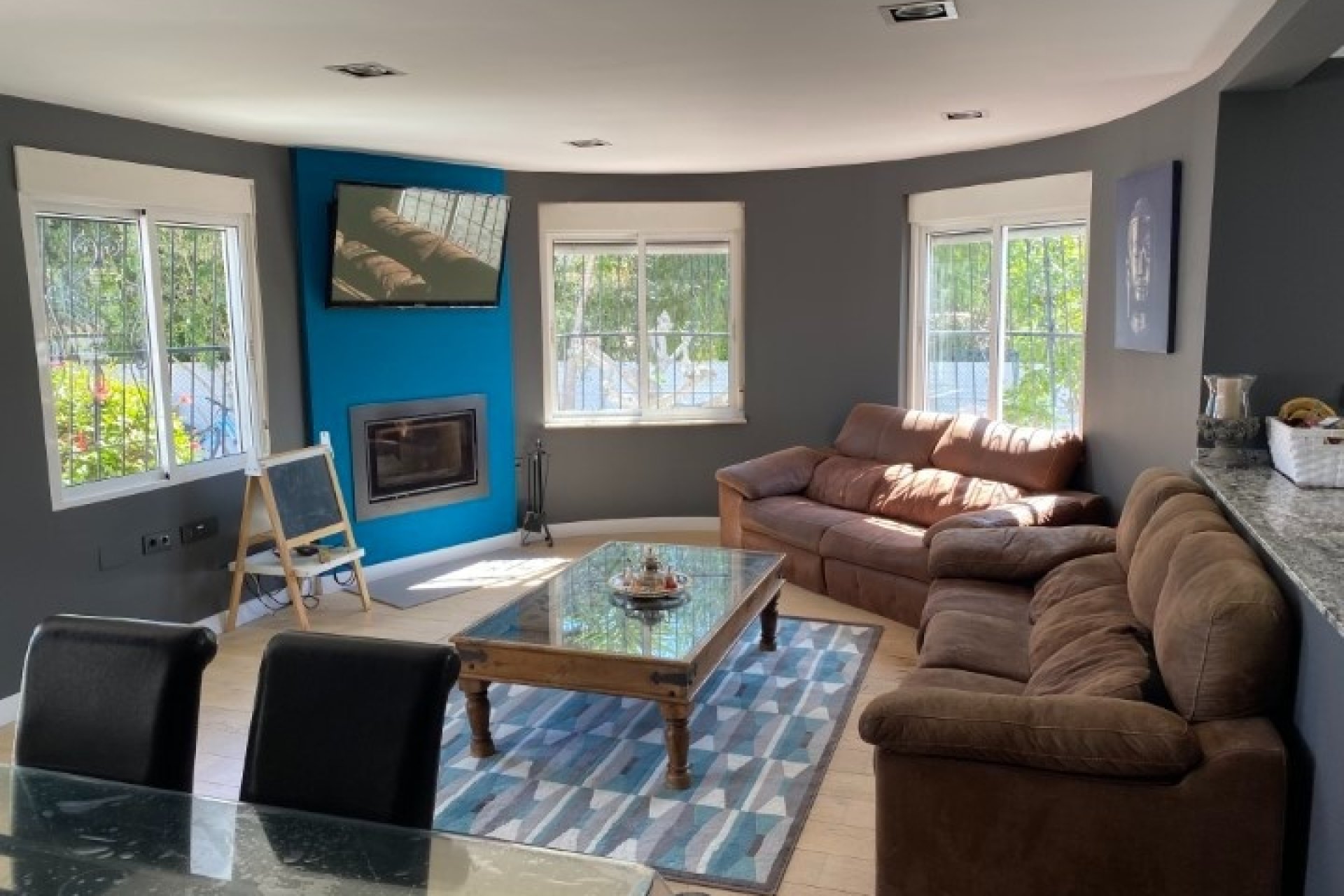 Herverkoop - Villa -
Ciudad Quesada