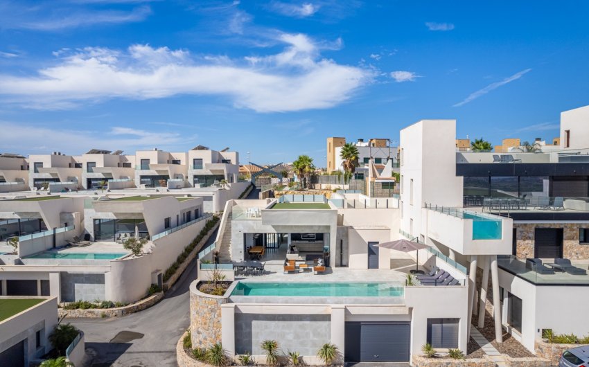 Herverkoop - Villa -
Ciudad Quesada