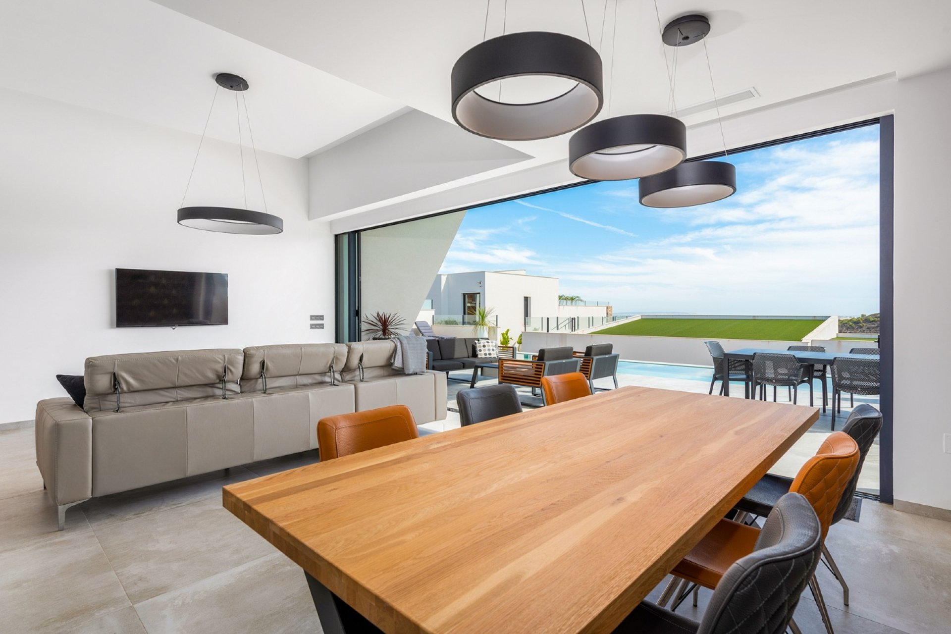 Herverkoop - Villa -
Ciudad Quesada