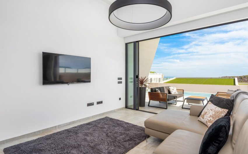 Herverkoop - Villa -
Ciudad Quesada