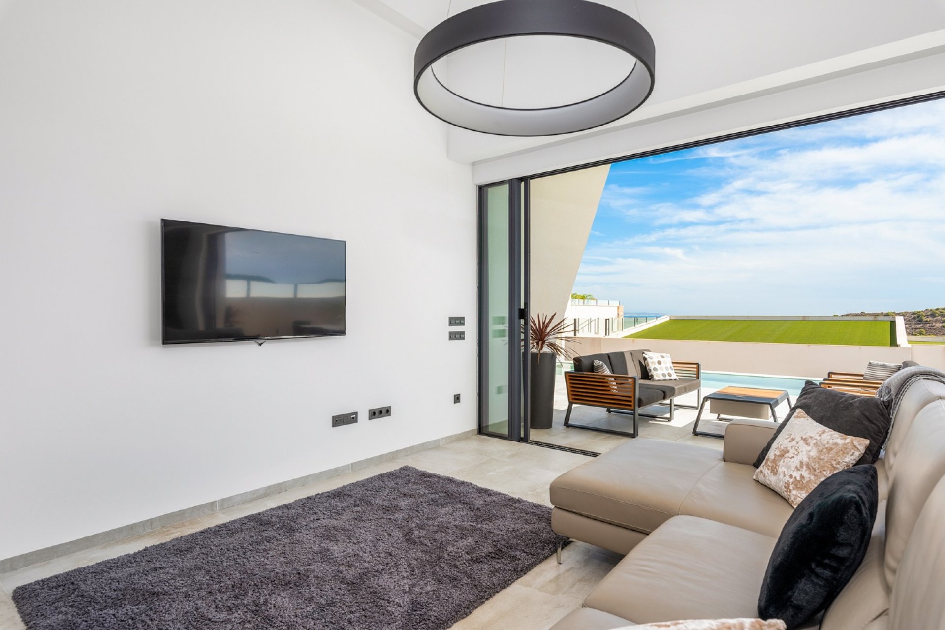 Herverkoop - Villa -
Ciudad Quesada