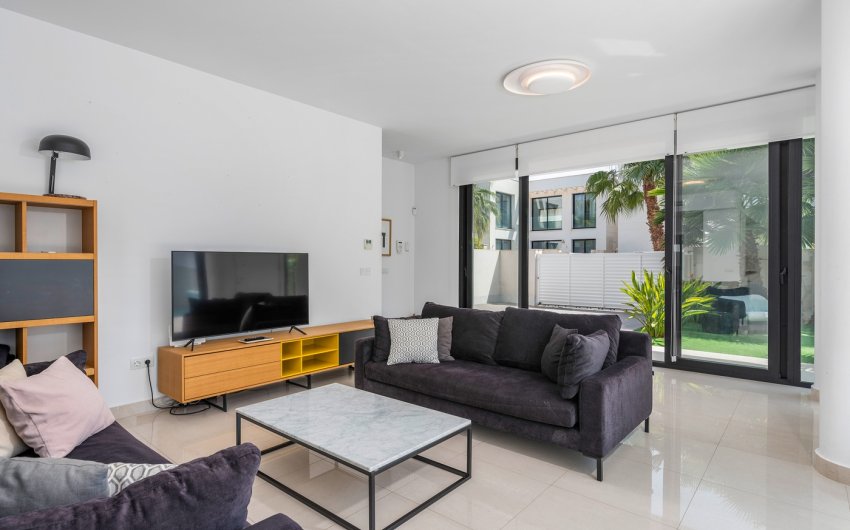 Herverkoop - Villa -
Ciudad Quesada