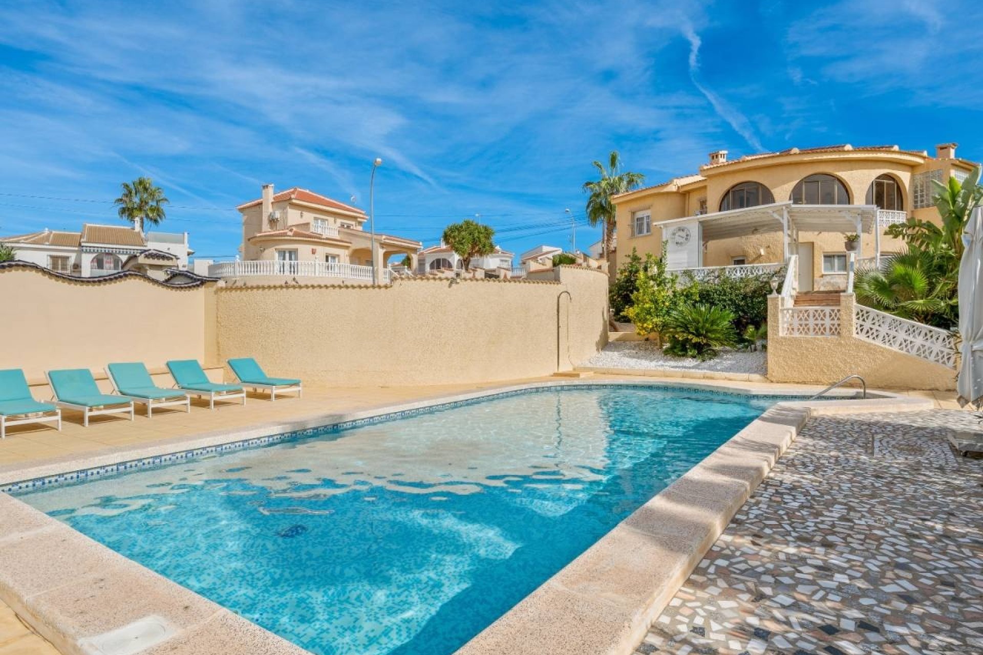 Herverkoop - Villa -
Ciudad Quesada