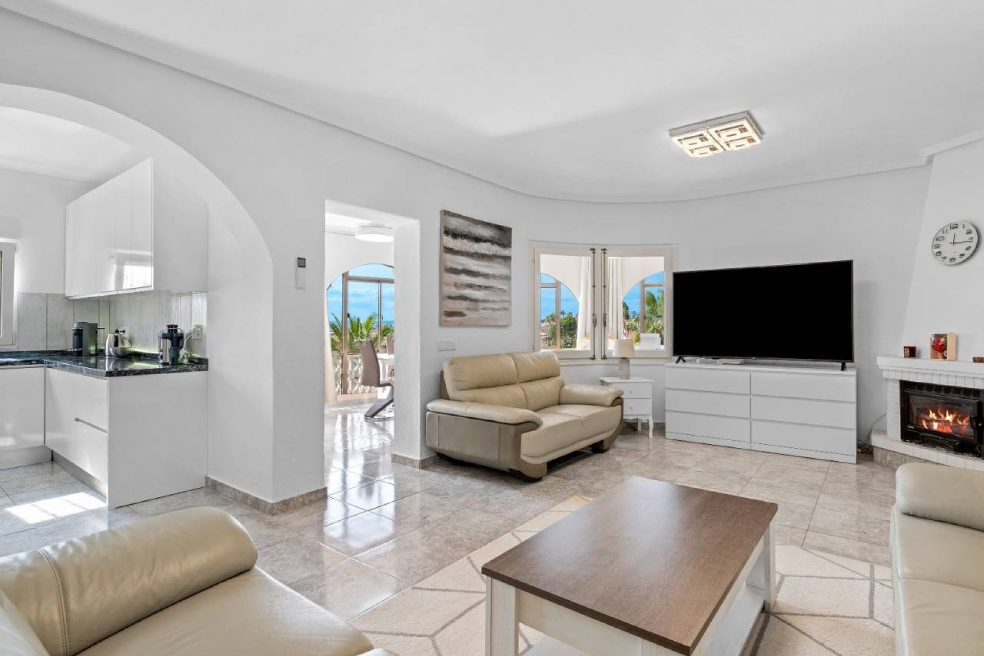 Herverkoop - Villa -
Ciudad Quesada