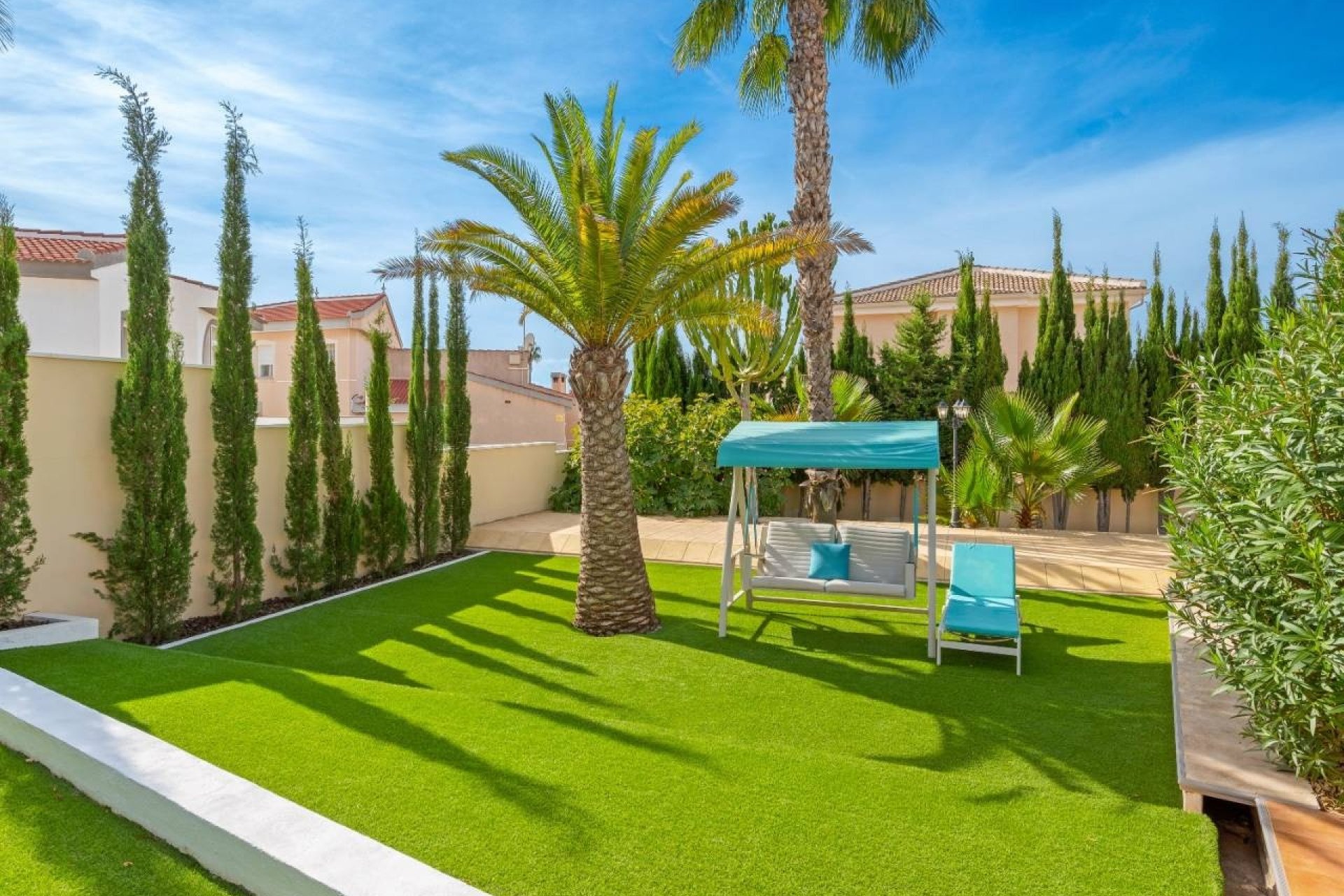 Herverkoop - Villa -
Ciudad Quesada