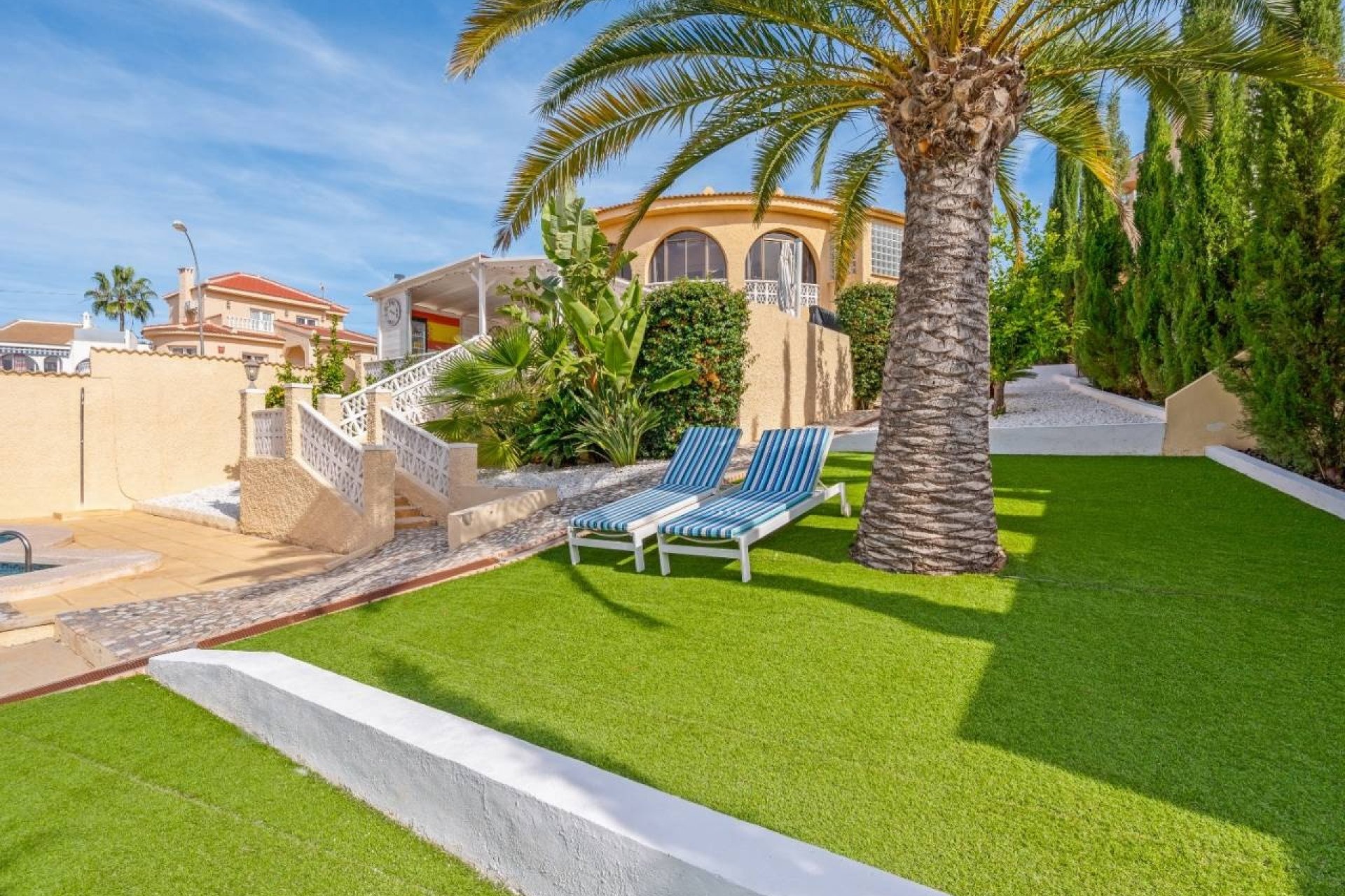 Herverkoop - Villa -
Ciudad Quesada