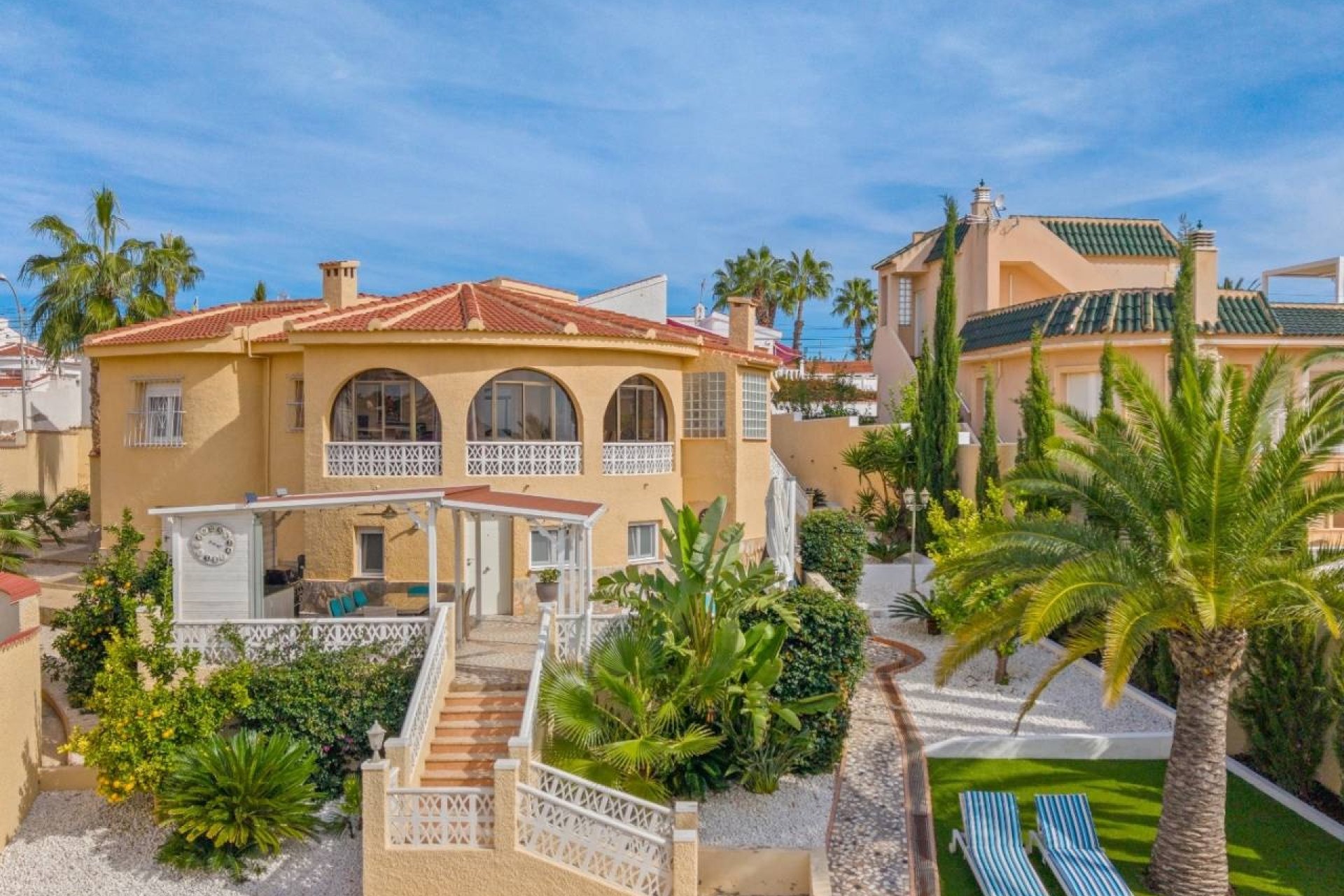 Herverkoop - Villa -
Ciudad Quesada