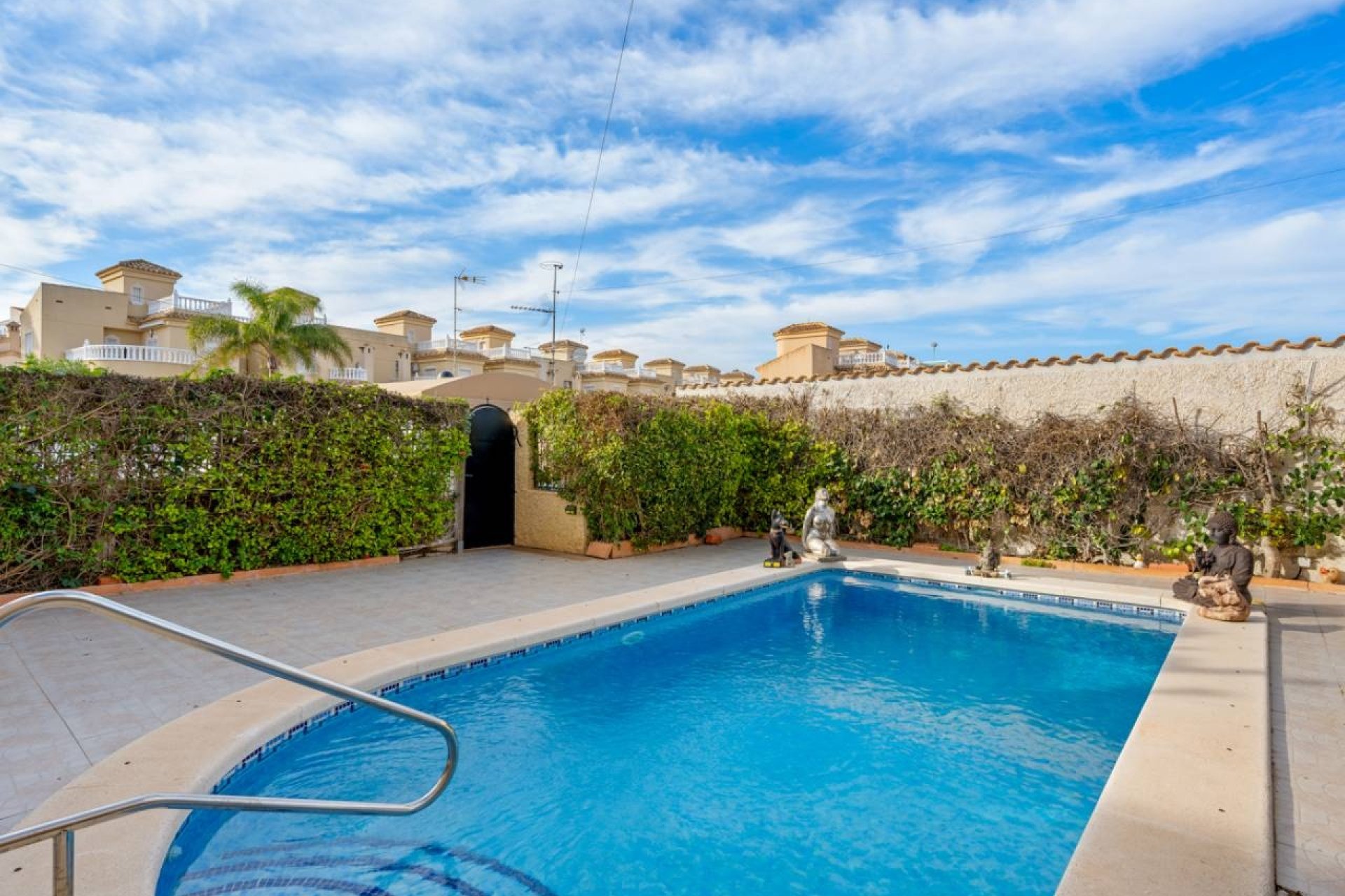 Herverkoop - Villa -
Ciudad Quesada