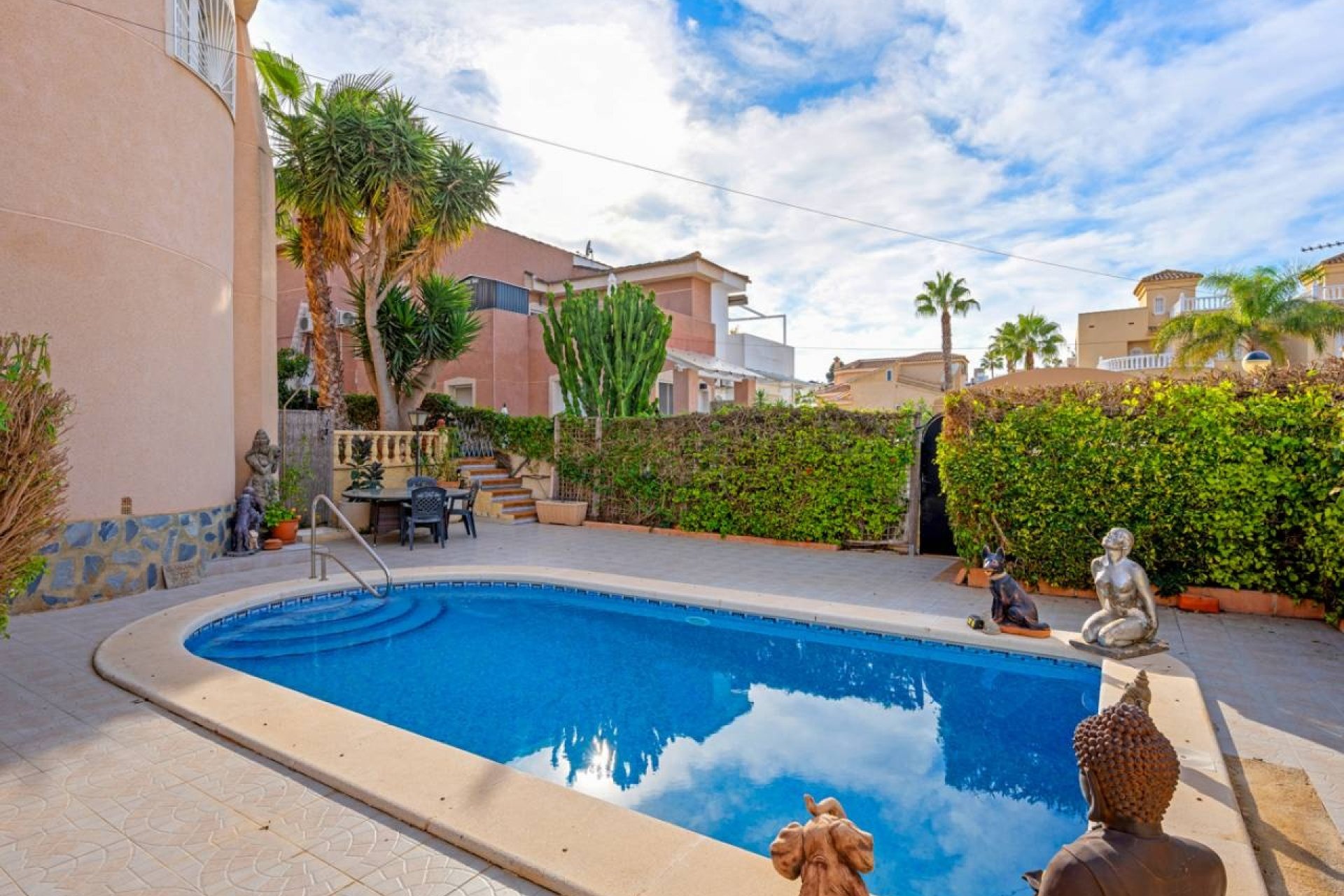 Herverkoop - Villa -
Ciudad Quesada