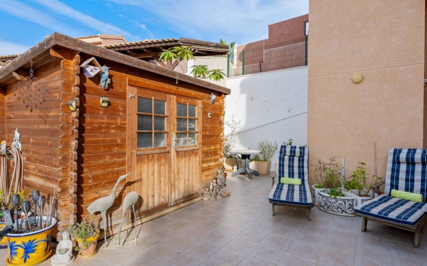 Herverkoop - Villa -
Ciudad Quesada