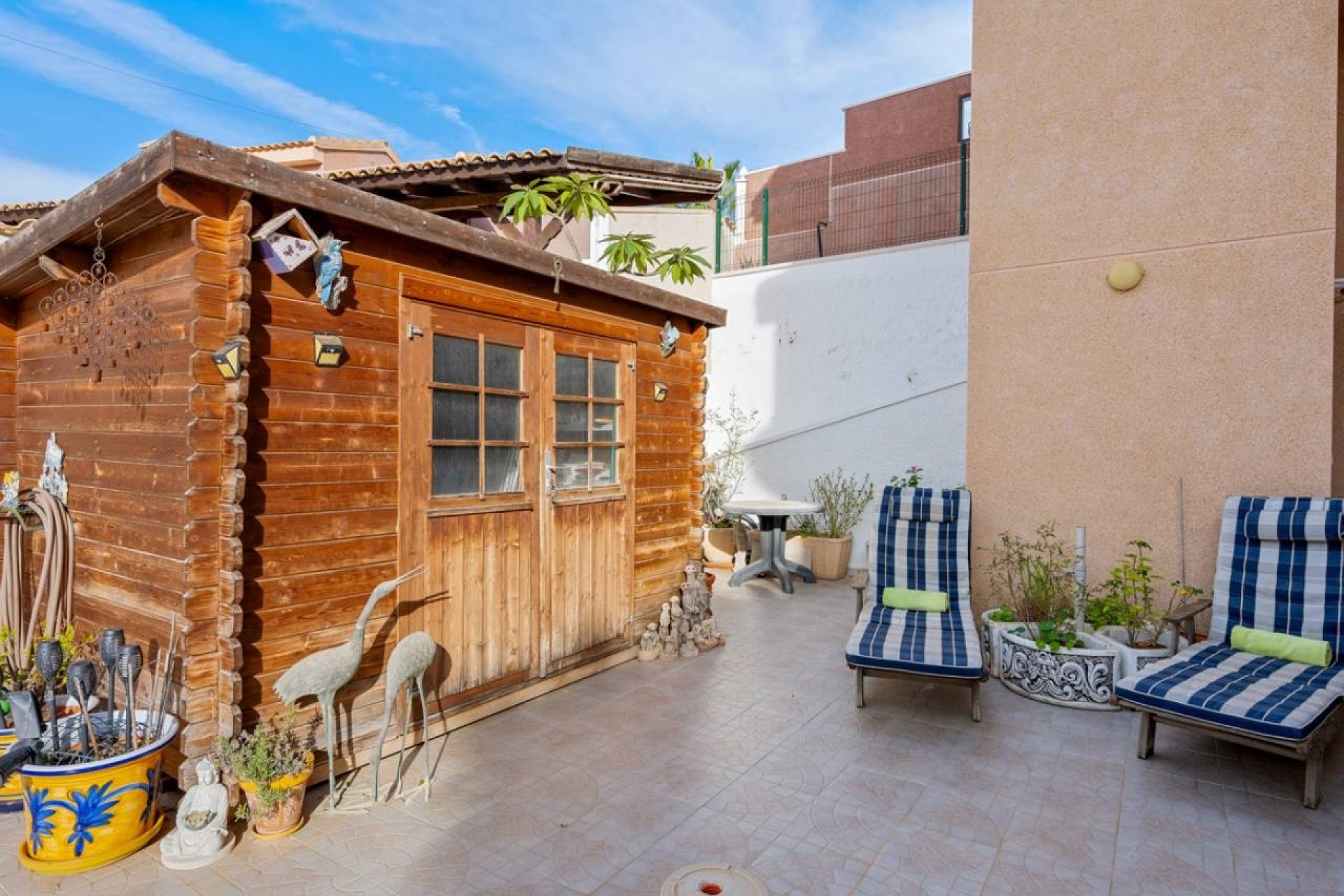 Herverkoop - Villa -
Ciudad Quesada